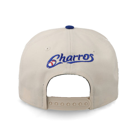 Gorra New Era 9Forty A-Frame LMB Sultanes Cartoon Ajustable