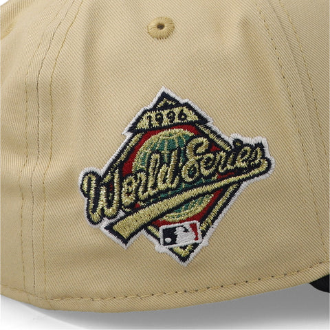 Gorra New Era 9Forty MLB Yankees Dorado OTC Unitalla