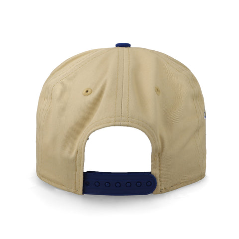 Gorra New Era 9Forty MLB Dodgers Dorado OTC Unitalla