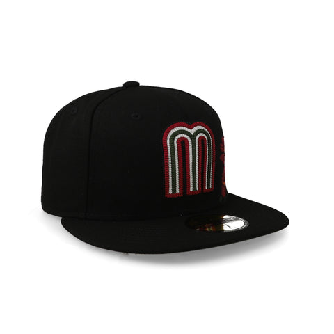 Gorra New Era 59Fifty Soccer Champ Floral Cerrada