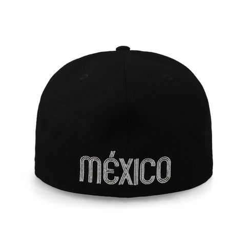 Gorra New Era 59Fifty Soccer Champ Floral Cerrada