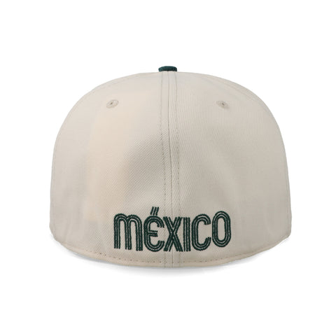Gorra New Era 59Fifty Soccer Champ Corduroy Cerrada