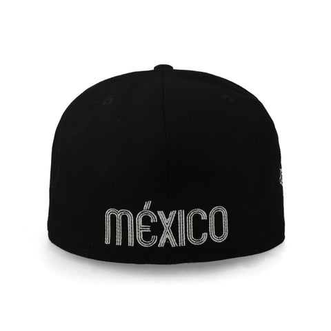 Gorra New Era 59Fifty Soccer Champ Paisley Cerrada
