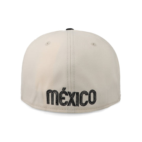 Gorra New Era 59Fifty Soccer Champ Corduroy Cerrada