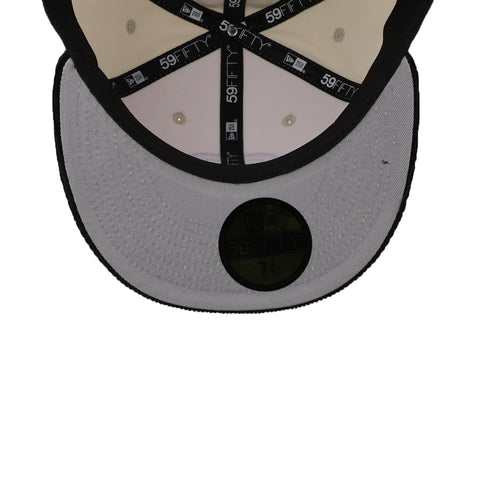 Gorra New Era 59Fifty Soccer Champ Corduroy Cerrada