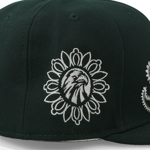 Gorra New Era 59Fifty Soccer Champ Paisley Cerrada