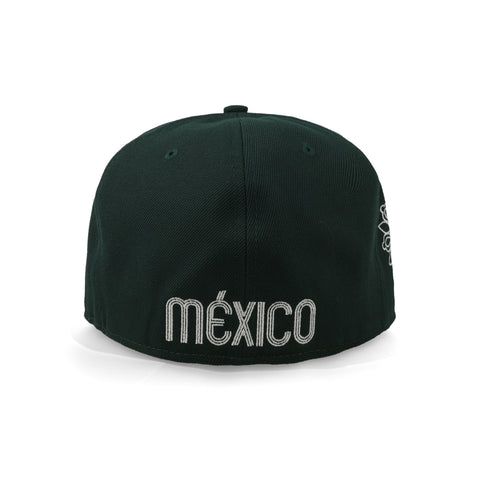 Gorra New Era 59Fifty Soccer Champ Paisley Cerrada