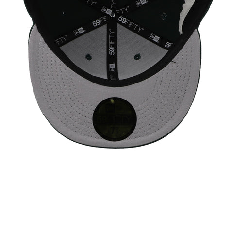 Gorra New Era 59Fifty Soccer Champ Paisley Cerrada