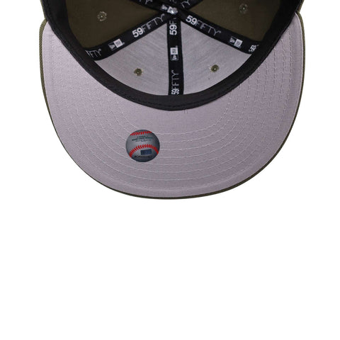Gorra New Era 59 Fifty MLB Dodgers Basic Olivo