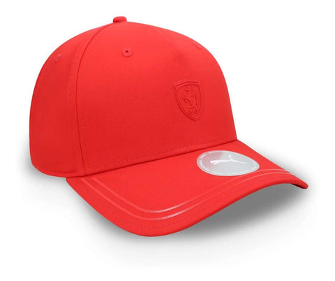 Gorra Ferrari Sptwr 024454 Rosso Corsa Bb Rojo Unitalla