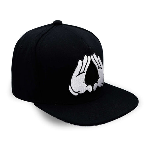 Gorra Cayler & Sons Rooklyn Classic  AF Negro Unitalla