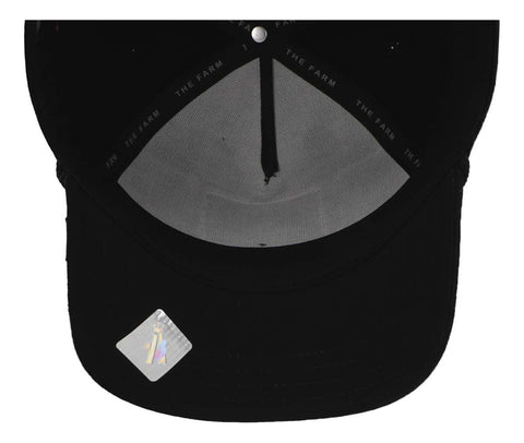 Gorra Goorin Bros 1011108 Panther 100 Negro Unitalla