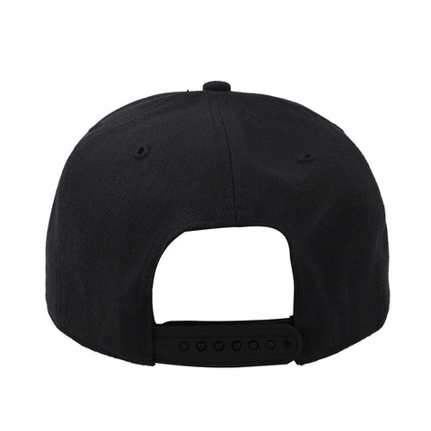 Gorra '47 MLB Red Sox Cold Zone MVP Negro/Rojo/Blanco Unitalla