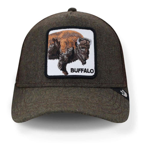 Gorra Goorin Bros Bye Son Dark Olivo Unitalla