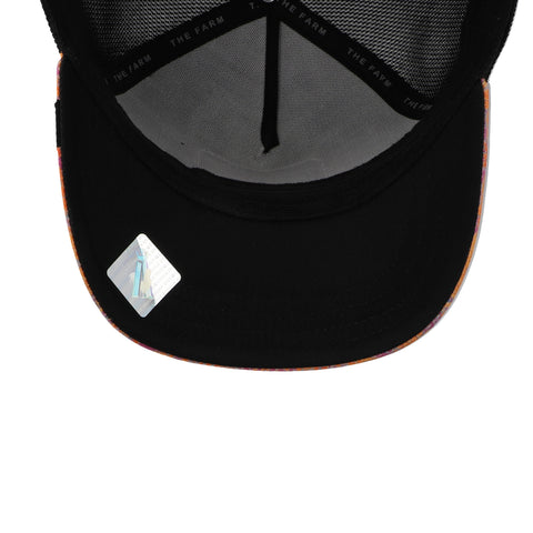 Gorra Goorin Bros 101-1351 Día del Gallo Black Unitalla