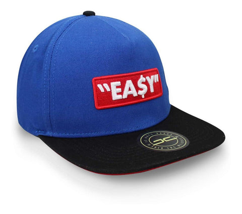 Gorra Jc Hats Easy Blue 1540 Azul Unitalla