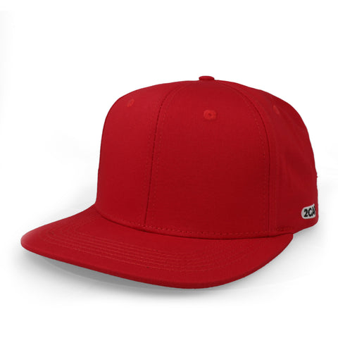 Gorra 2CAP Snapback de Algodón