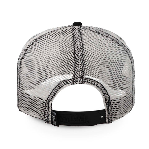 Gorra Von Dutch 9844021 Vdhtjax Negro Unitalla