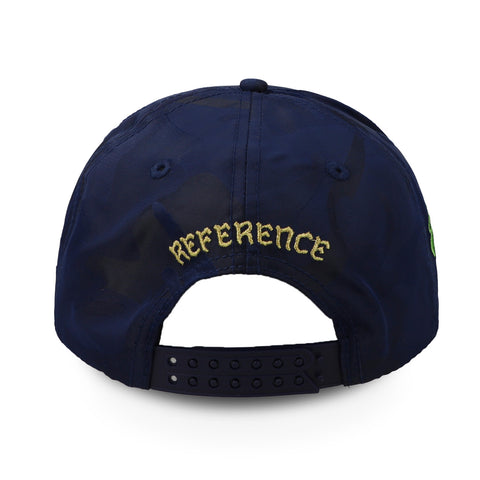 Gorra Reference Paradise LA Blue Camo Unitalla