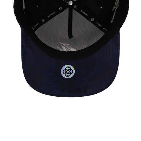 Gorra Reference Paradise LA Blue Camo Unitalla
