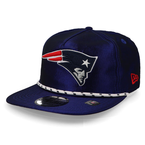 Gorra New Era 9 Fifty Golfer Team Rope 19856 Patriots