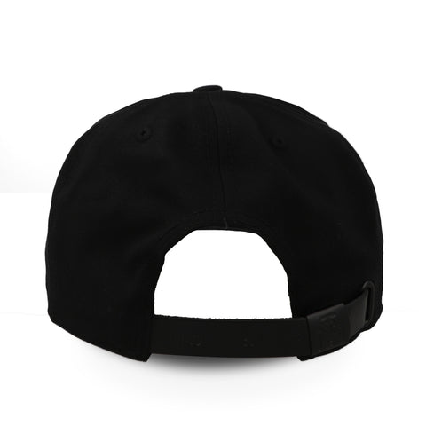 Gorra Monastery Tellus Negro Unitalla