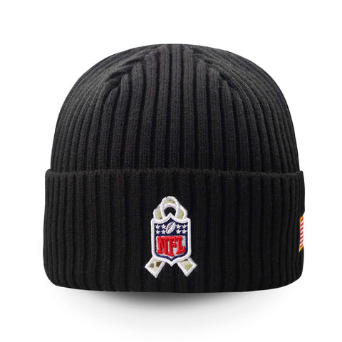 Bonete New Era NFL Salute to Service 22 Steelers Negro Uni