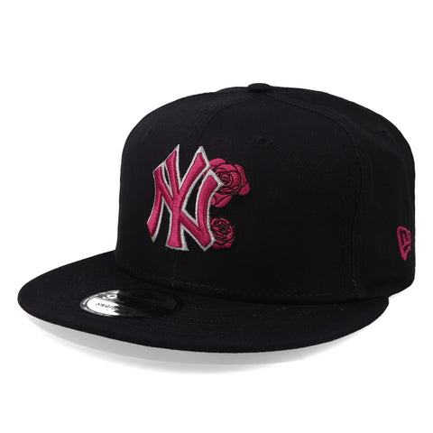 Gorra New Era 9 Fifty MLB Yankees Seasonal Flower Unitalla