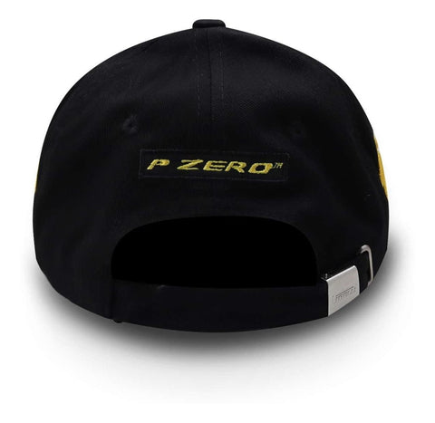 Gorra Formula 1 Pirelli Podio 150 Anniversary Negra Unitalla