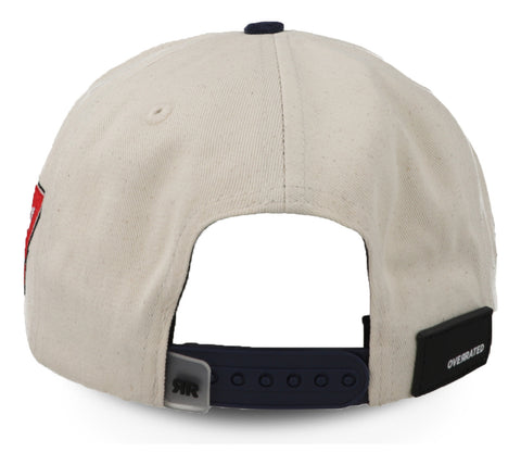 Gorra Overrated Monte Carlo Monaco