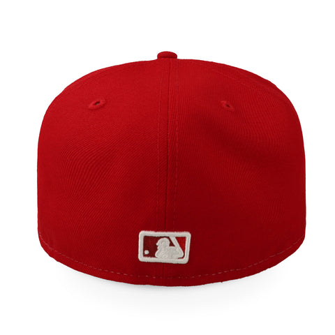 Gorra New Era MLB 59 Fifty City Connect Angels 22 Cerrado