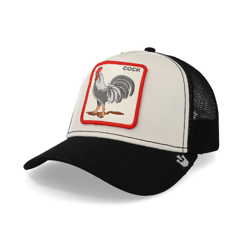 Gorra Goorin Bros 101-0378 The Cock Negro Unitalla