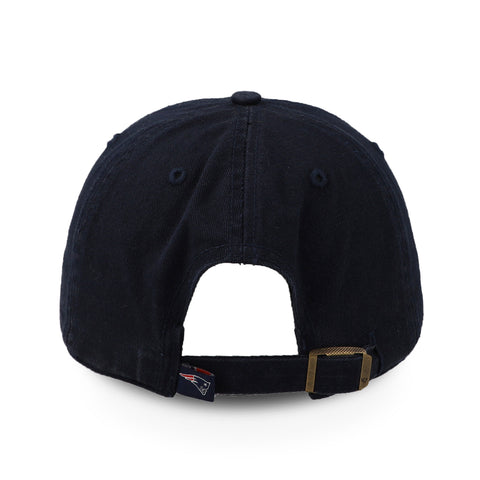 Gorra '47 NFL Patriots Clean Mezclilla Azul Marino Unitalla