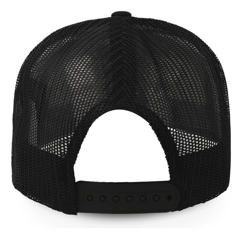 Gorra John Deere Logo Olive And Black Lp83260 Mesh Negro Uni