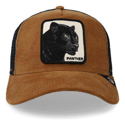 Gorra Goorin Bros 101-0960 Panthuroy Cafe Unitalla