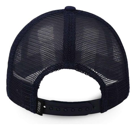 Gorra Goorin Bros 101-1032 Freedom Trucker Azul Marino Unita