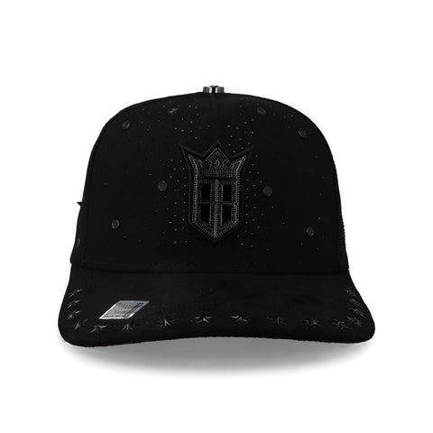 Gorra Bigg Boss Imperio Negra Unitalla