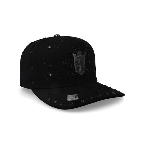 Gorra Bigg Boss Imperio Negra Unitalla