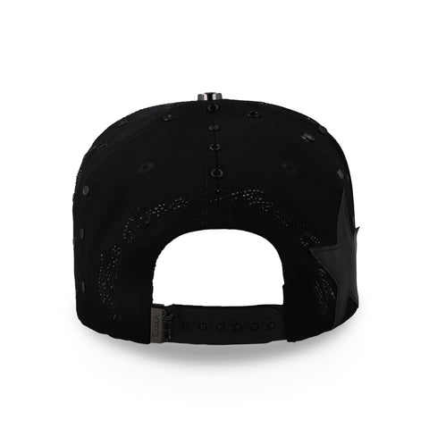 Gorra Bigg Boss Imperio Negra Unitalla