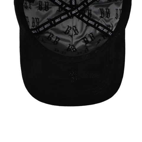Gorra Bigg Boss Imperio Negra Unitalla