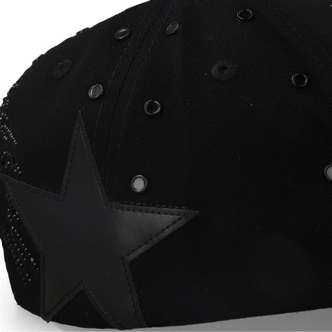 Gorra Bigg Boss Imperio Negra Unitalla