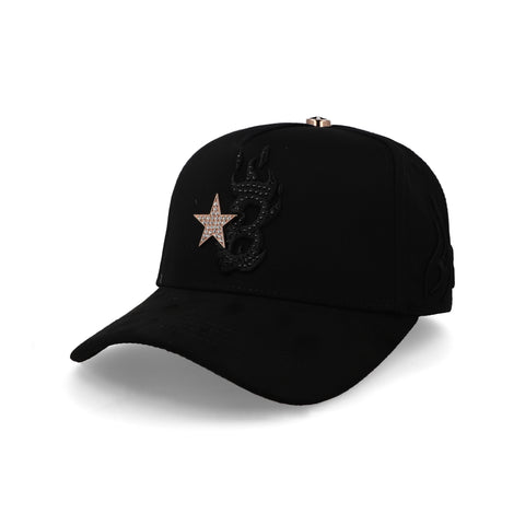 Gorra Barbas Hats B Star Unitalla