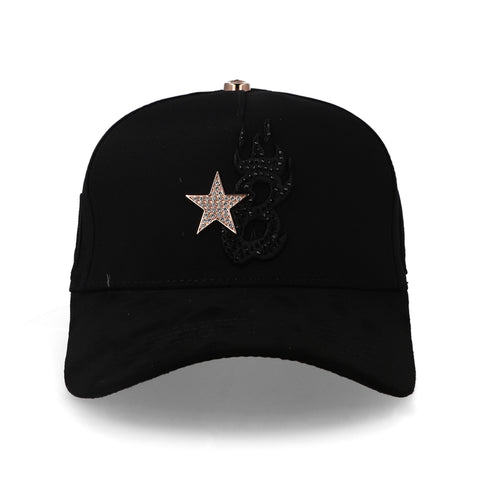 Gorra Barbas Hats B Star Unitalla
