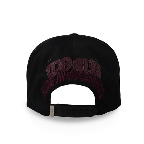 Gorra Rude Awakenings Tombo Vice City Negra Unitalla