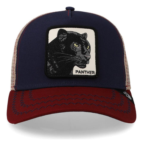 Gorra Goorin Bros 101-0381 Black The Panther Azul Marino Uni