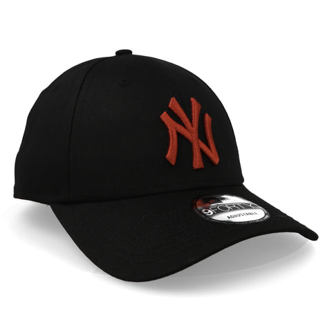 Gorra New Era 9 Forty League Essential Yankees Negro Uni