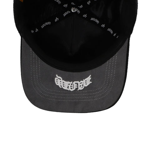Gorra Dandy Hats Plaid Negra Unitalla