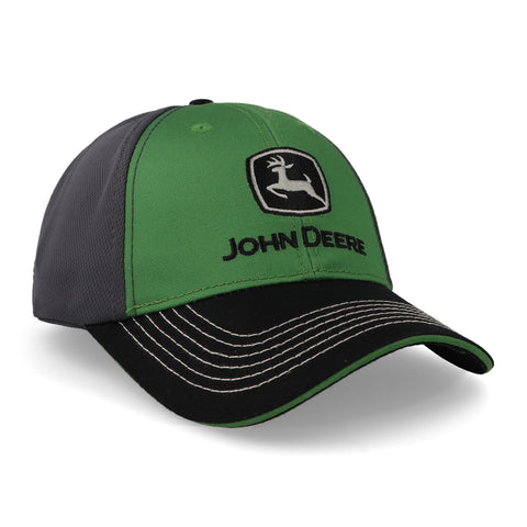 Gorra John Deere 13080612 Lp 73340 Verde Unitalla