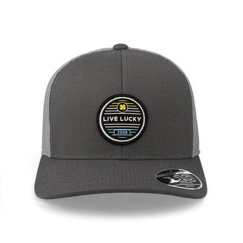 Gorra Black Clover Momentium Bcs3mm0081 Gris Unitalla