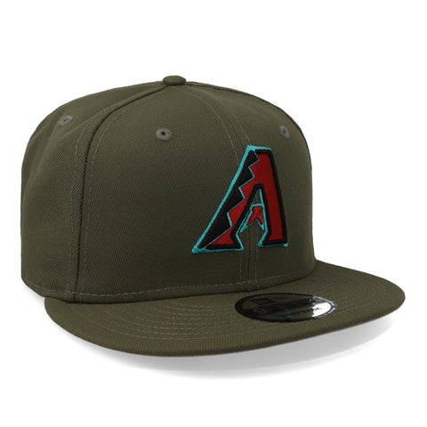 Gorra New Era 9 Fifty MLB Diamondbacks Eg Novnovnov Unitalla